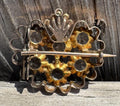 Victorian 10K Gold Rock Crystal Crown Pendant/Brooch – Antique Crown Jewelry