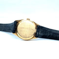 Rolex Yellow Gold Cellini Watch – Ref. 4129 with Original Buckle