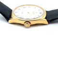 Rolex Yellow Gold Cellini Watch – Ref. 4129 with Original Buckle