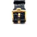 Rolex Yellow Gold Cellini Watch – Ref. 4129 with Original Buckle