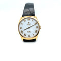Rolex Yellow Gold Cellini Watch – Ref. 4129 with Original Buckle