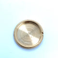 Rolex Yellow Gold Cellini Watch – Ref. 4129 with Original Buckle